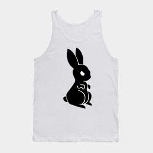 Seething Bun of Evil Tank Top